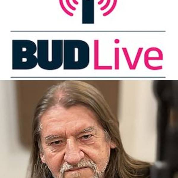 BUDLive 1.budějovický podcast